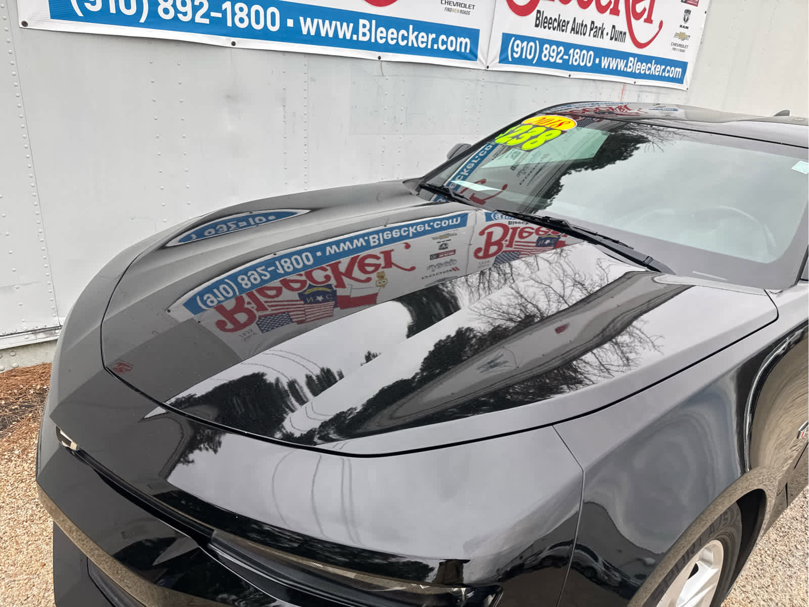 Used 2018 Chevrolet Camaro LS image 10