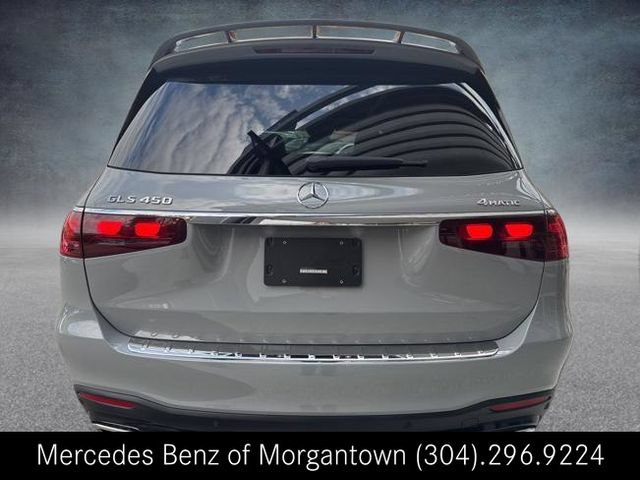 New 2026 Mercedes-Benz GLS 450 4MATIC image 4