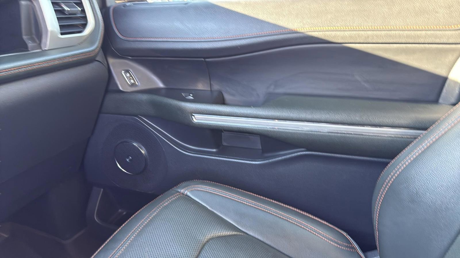 Certified 2022 Ford Expedition Timberline image 24