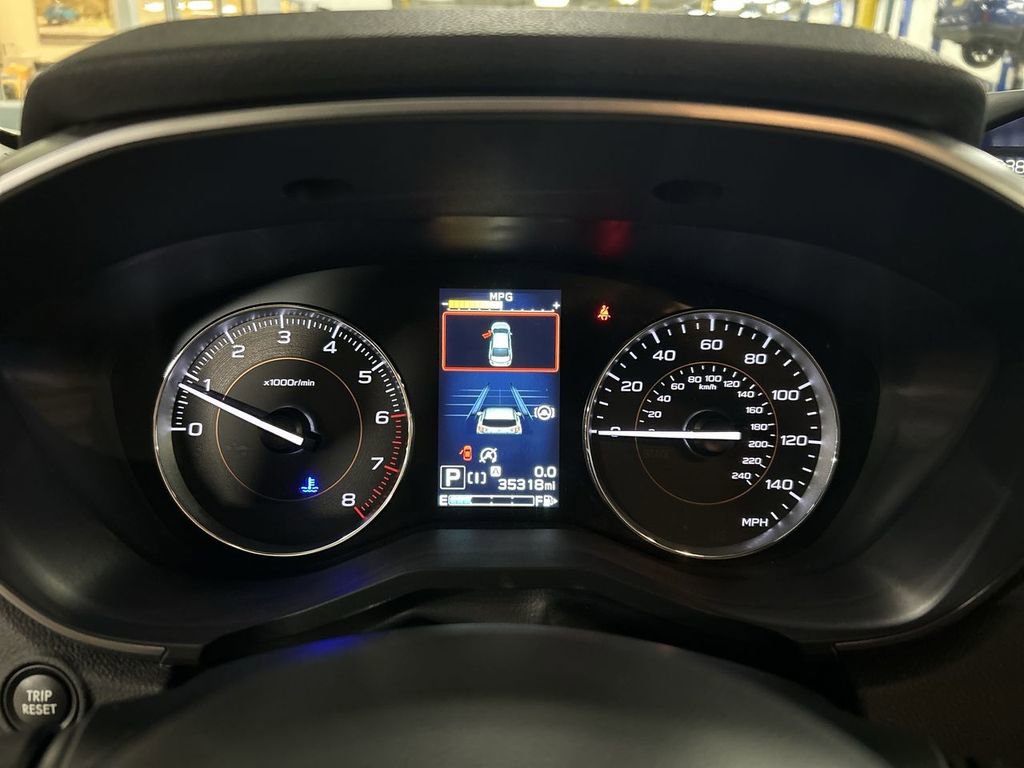 Certified 2023 Subaru Crosstrek 2.5i Limited image 19