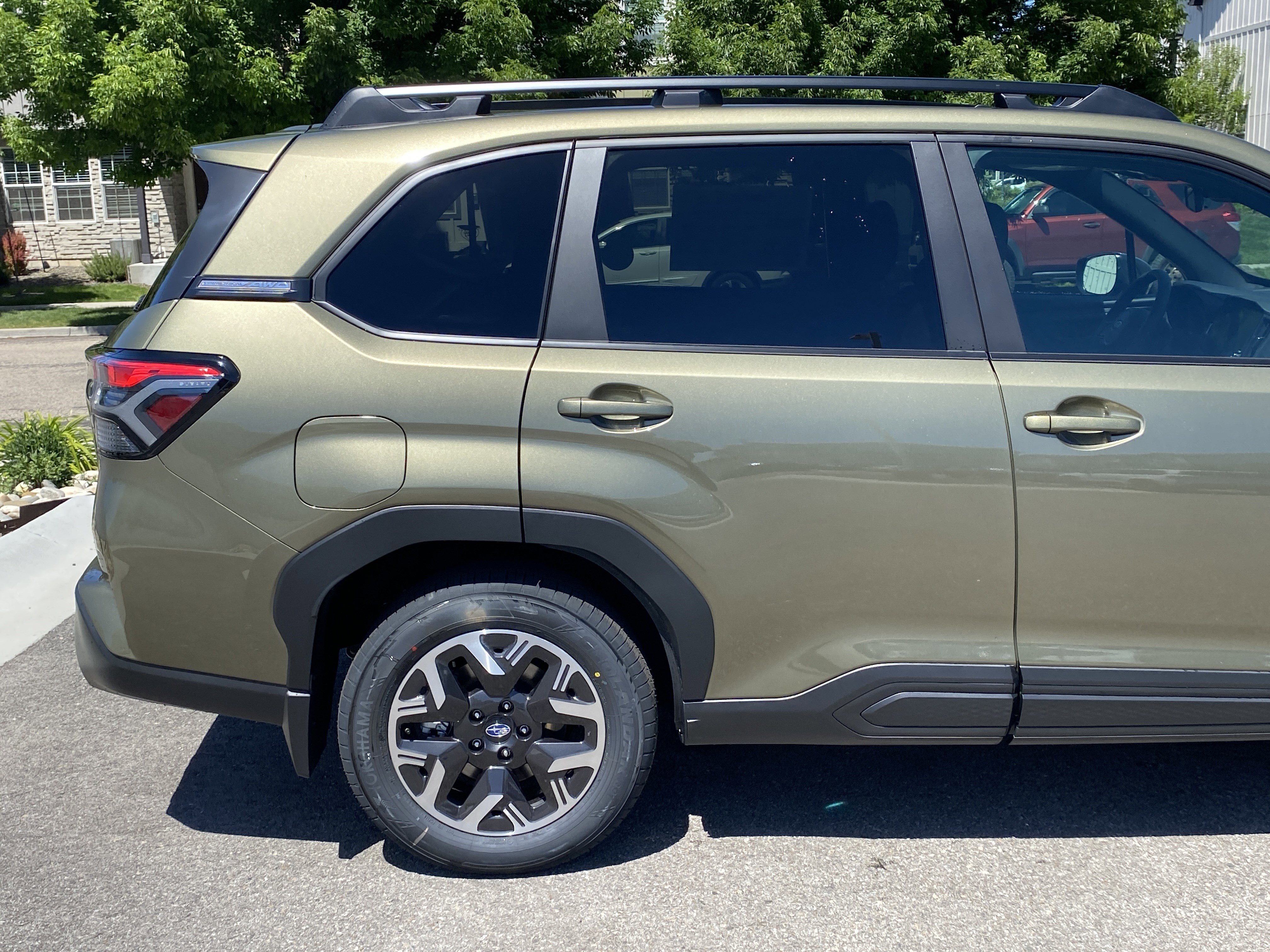 New 2026 Subaru Forester Premium AWD/4WD image 6