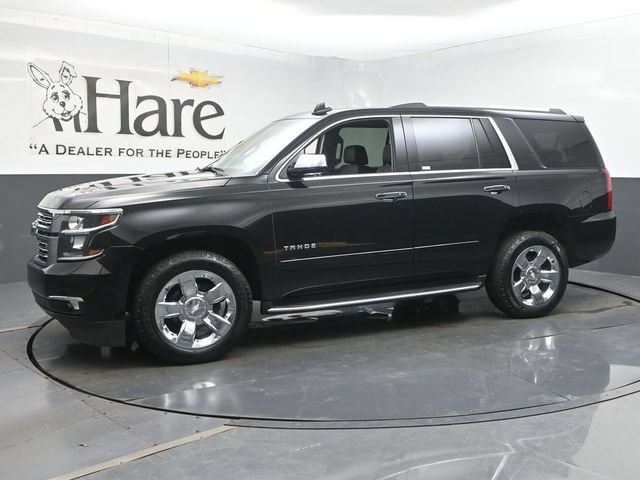 Used 2017 Chevrolet Tahoe Premier AWD/4WD image 35