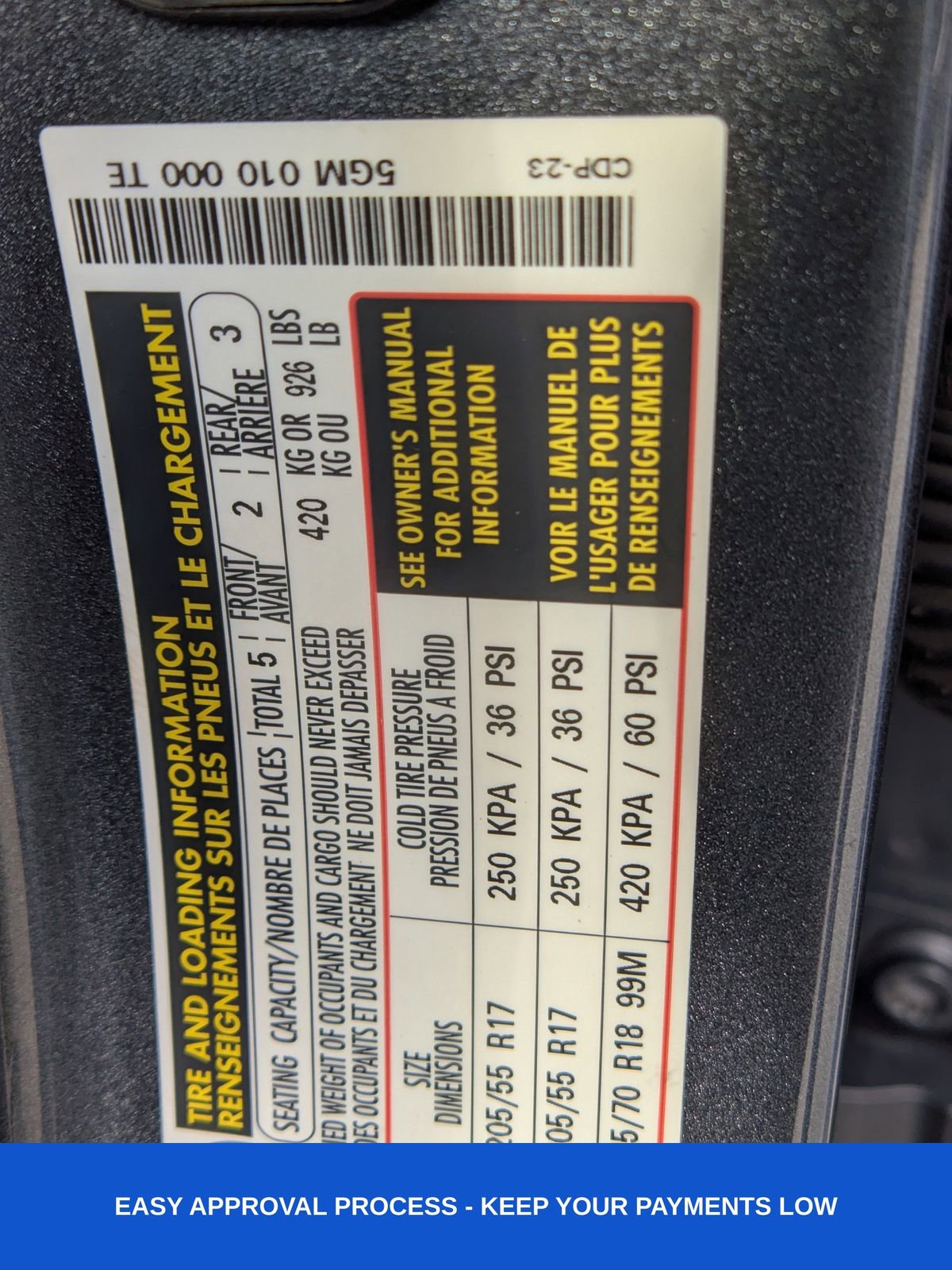 Used 2024 Volkswagen Jetta SE image 18