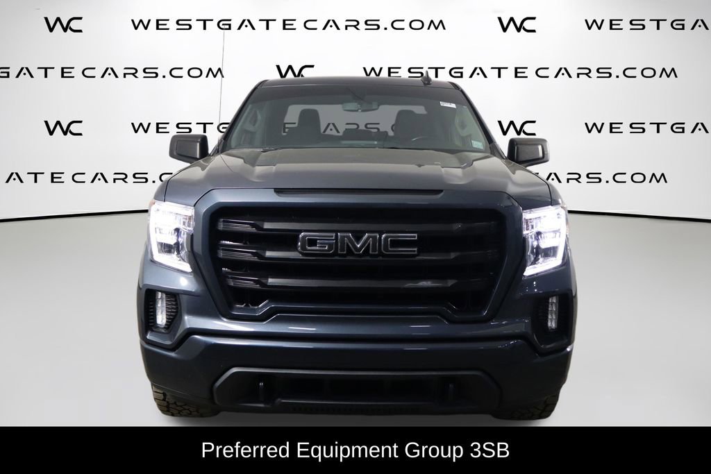 Used 2021 GMC Sierra 1500 Elevation w/ X31 Off-Road Package video 2