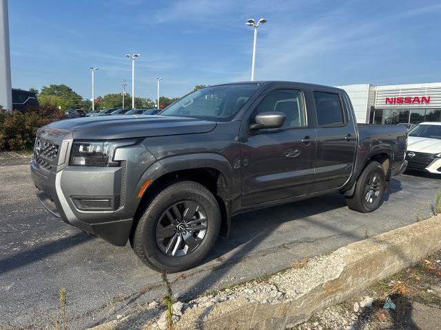 New 2026 Nissan Frontier SV w/ SV Convenience Package AWD/4WD image 3