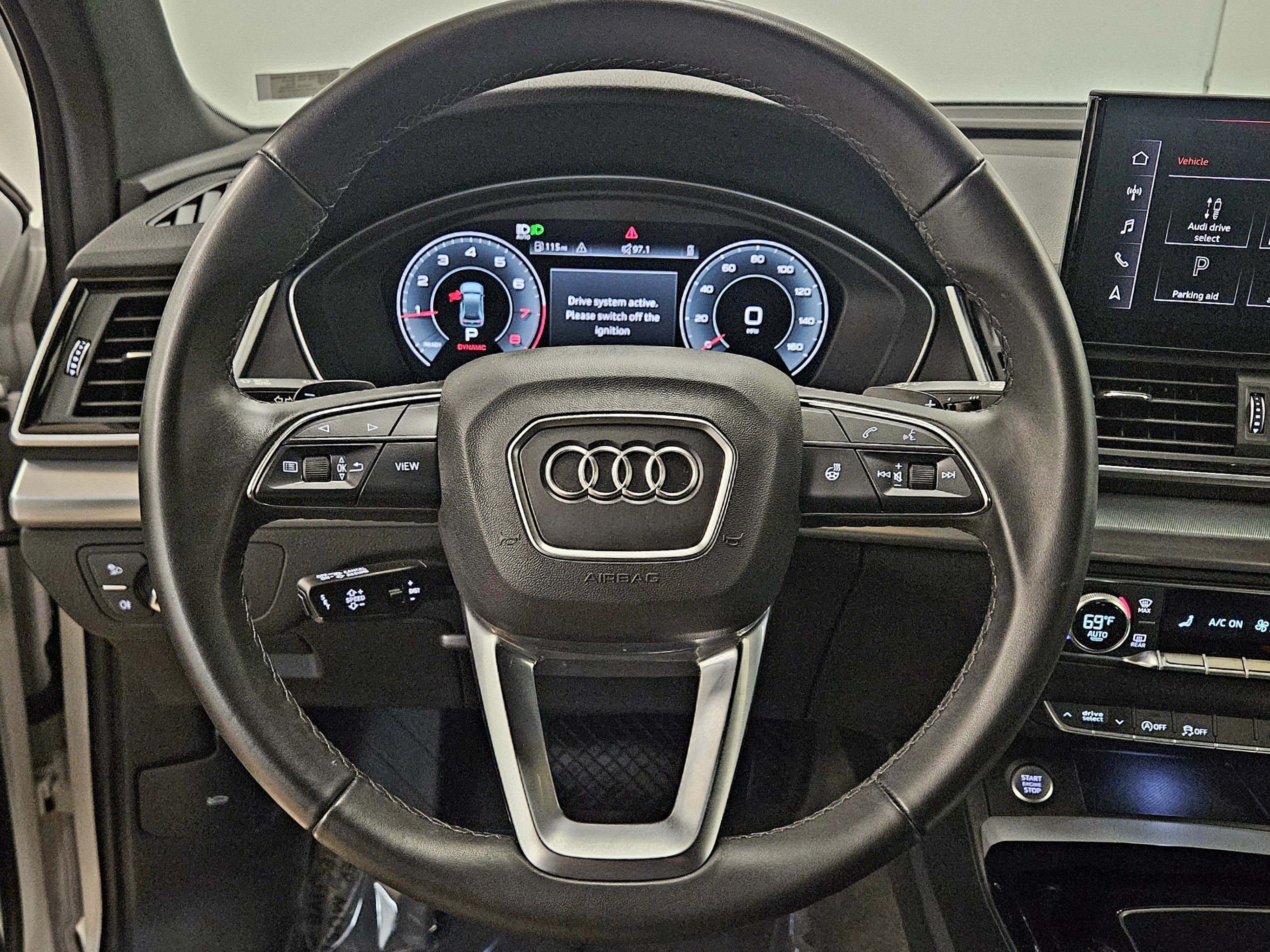Used 2025 Audi Q5 2.0T Premium AWD/4WD image 36