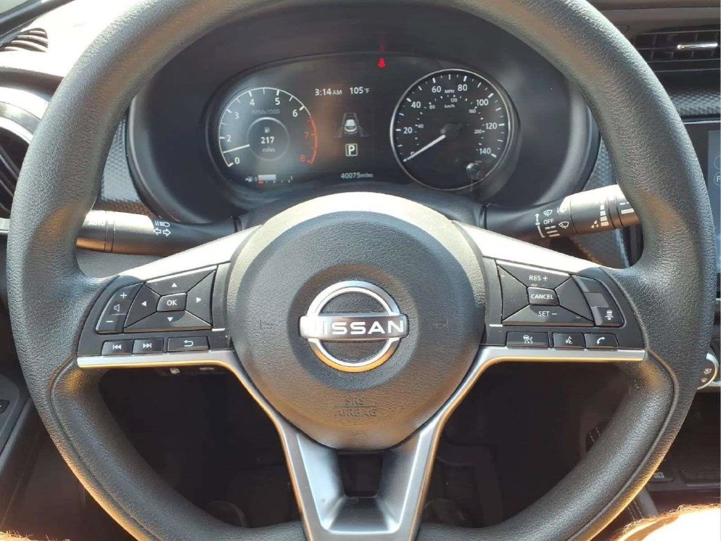 Used 2024 Nissan Kicks SV FWD image 14