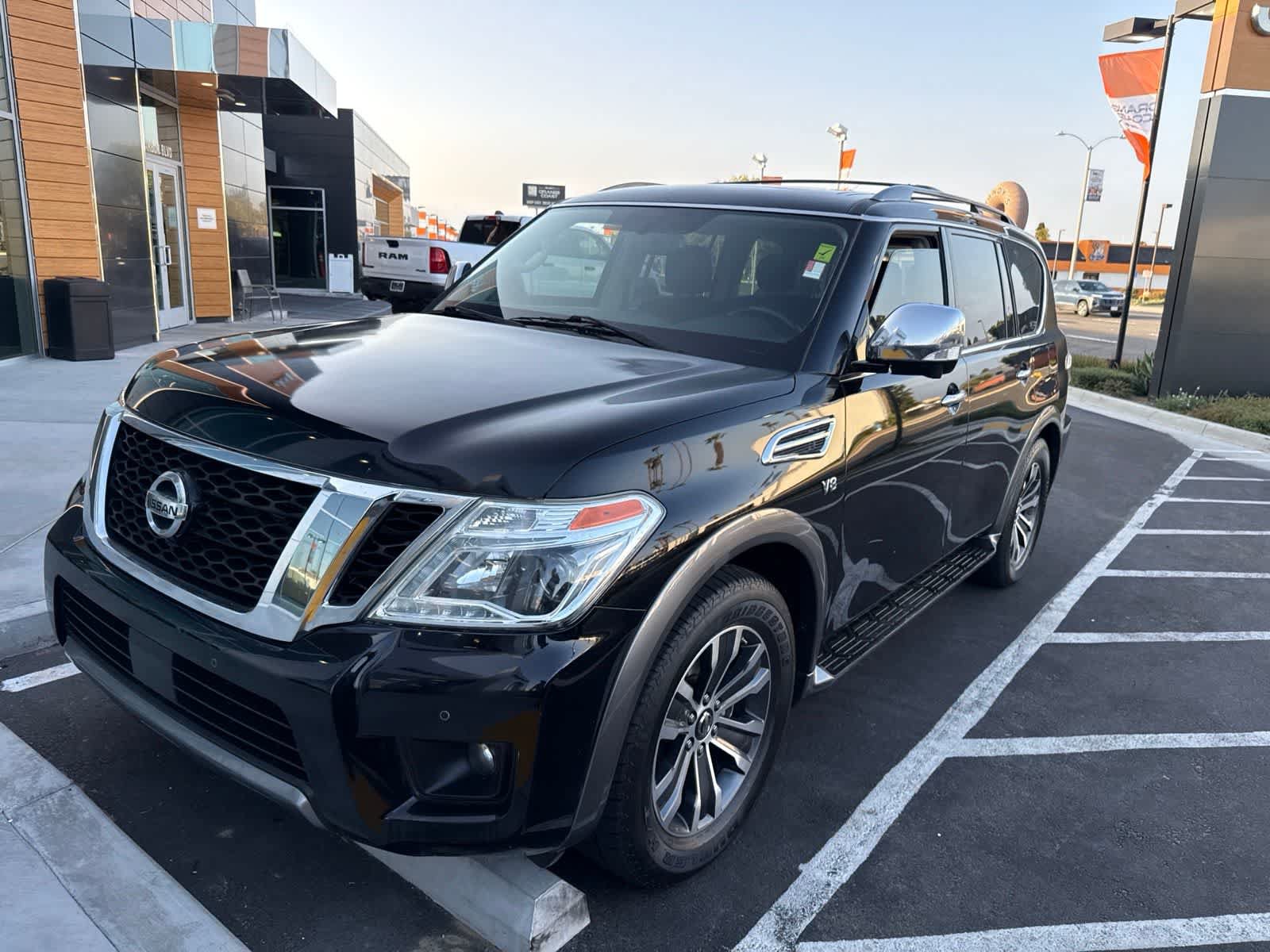 Used 2019 Nissan Armada SL w/ Premium Package AWD/4WD image 22