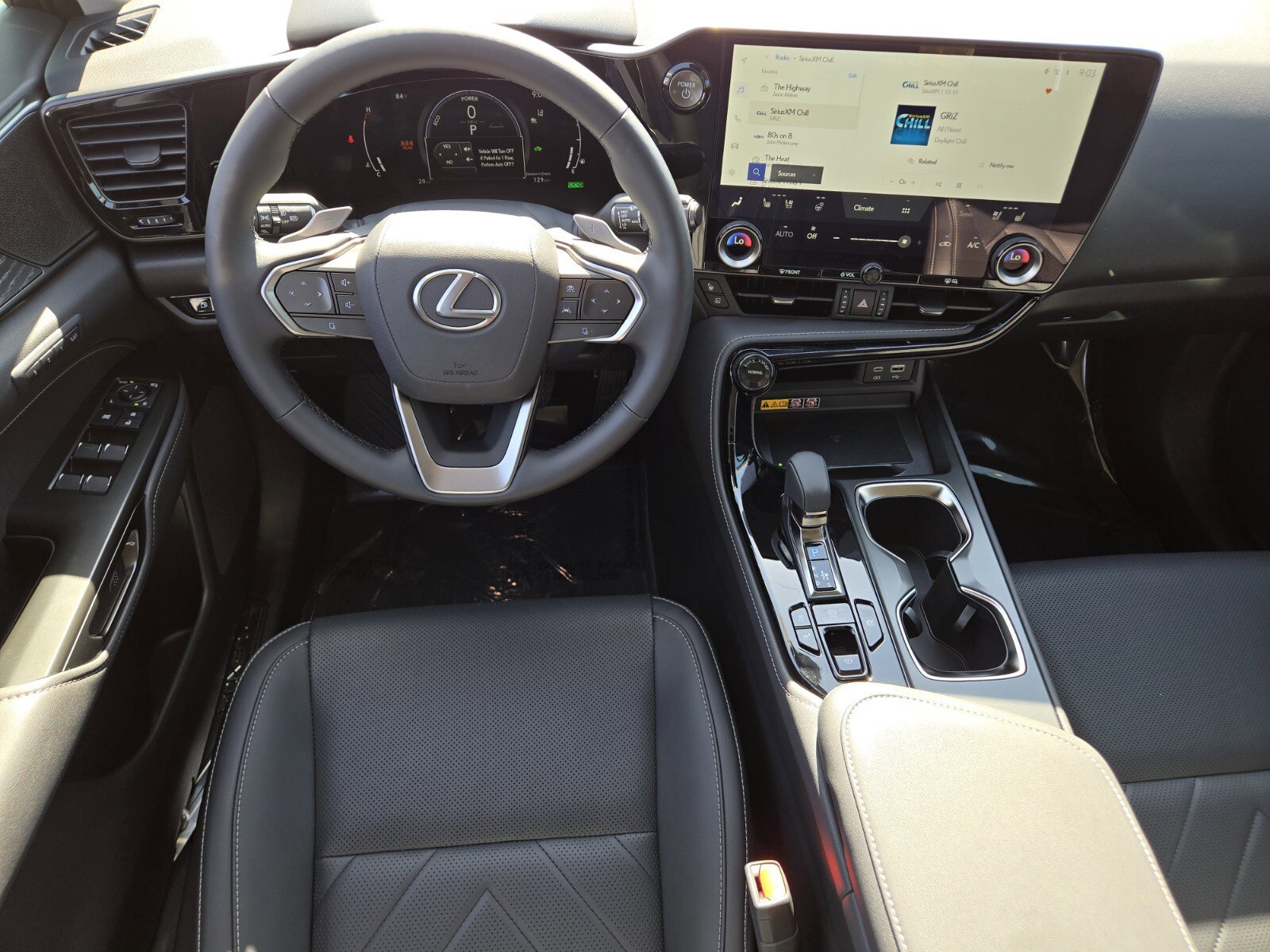 New 2026 Lexus NX 350 AWD w/ Luxury Package image 9