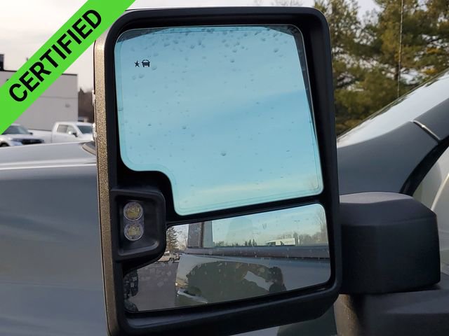 Certified 2025 Chevrolet Silverado 2500 LT image 36