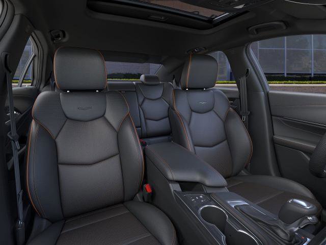 New 2025 Cadillac CT4 Sport image 16