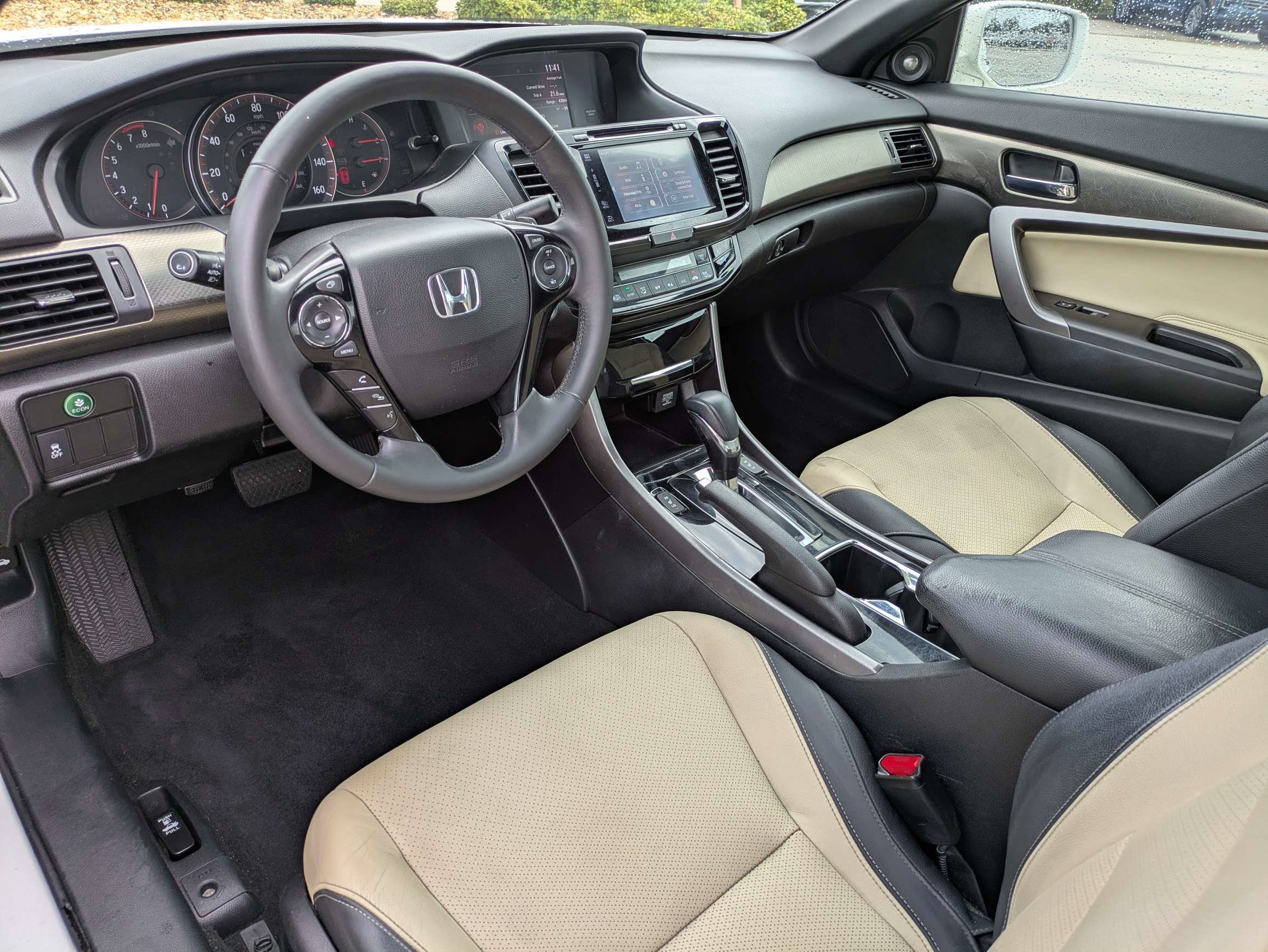 Used 2016 Honda Accord EX-L image 14