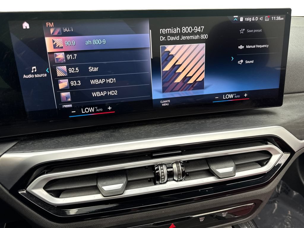 Used 2024 BMW 440i xDrive Convertible w/ Premium Package AWD/4WD image 59