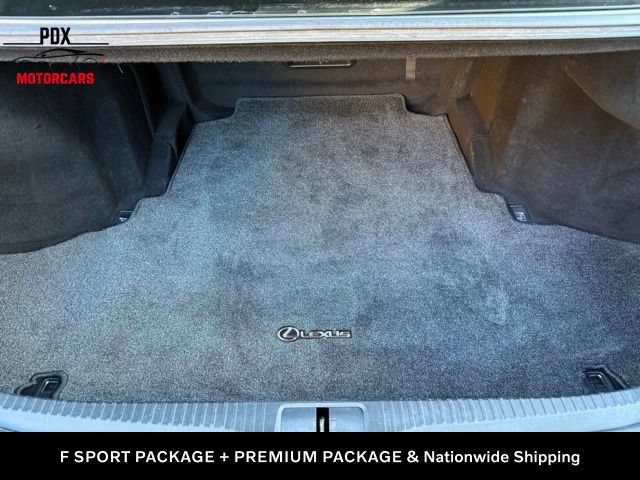 Used 2015 Lexus GS 350 w/ F Sport Package RWD image 28