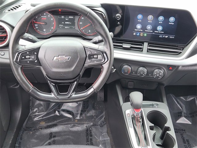 Used 2024 Chevrolet Trax RS w/ Sunroof Package image 26