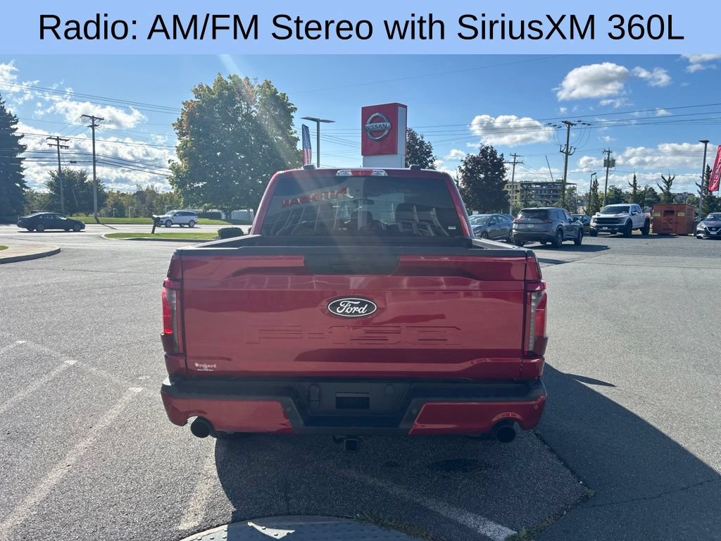 Used 2026 Ford F150 STX w/ F-150 LOBO Package AWD/4WD image 6