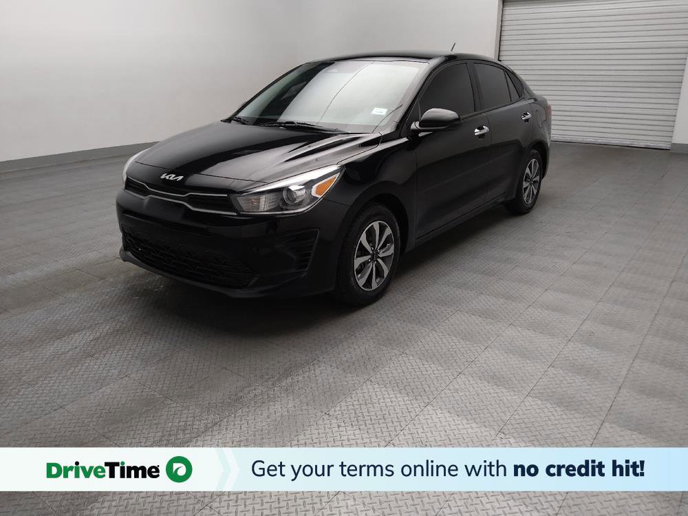 Used 2022 Kia Rio S w/ Technology Package