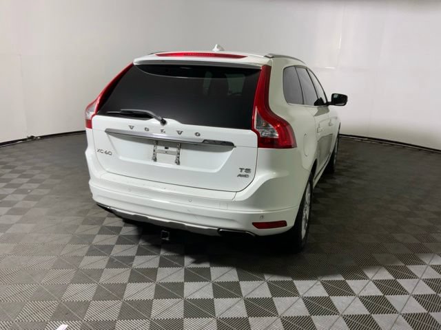 Used 2016 Volvo XC60 T5 Premier w/ Protection Package AWD/4WD image 7