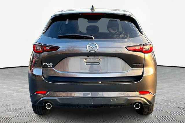 Used 2024 MAZDA CX-5 AWD 2.5 S w/ Select Package image 6