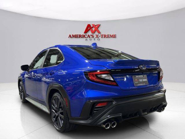 Used 2022 Subaru WRX Premium AWD/4WD image 4