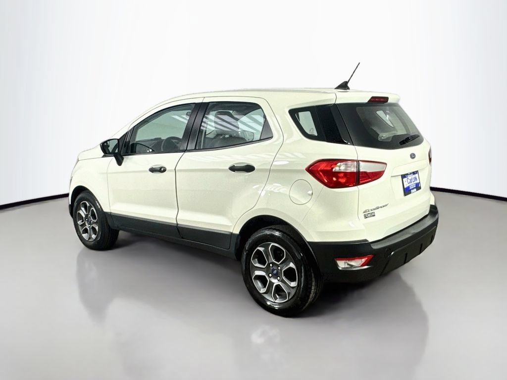 Used 2021 Ford EcoSport S FWD image 5