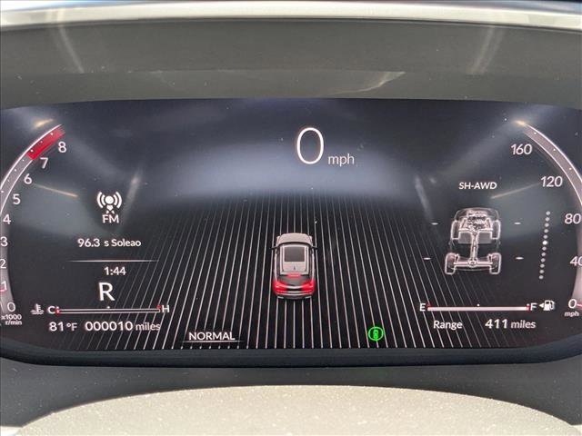 New 2026 Acura MDX A-Spec image 11