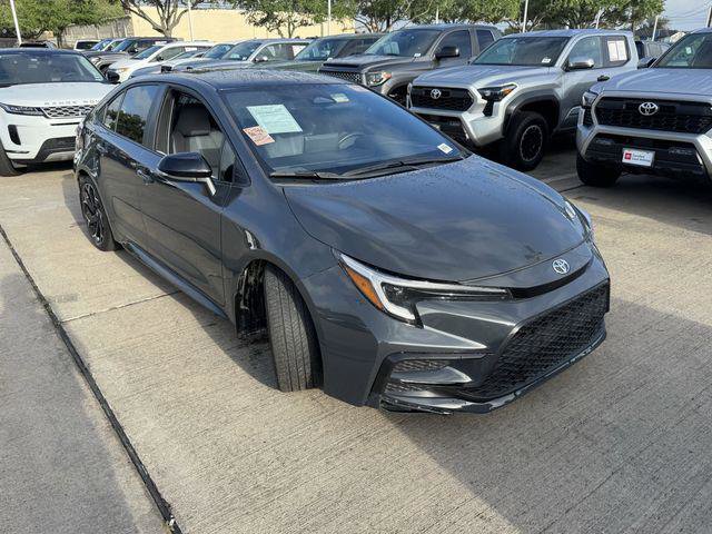 Certified 2025 Toyota Corolla FX FWD image 3