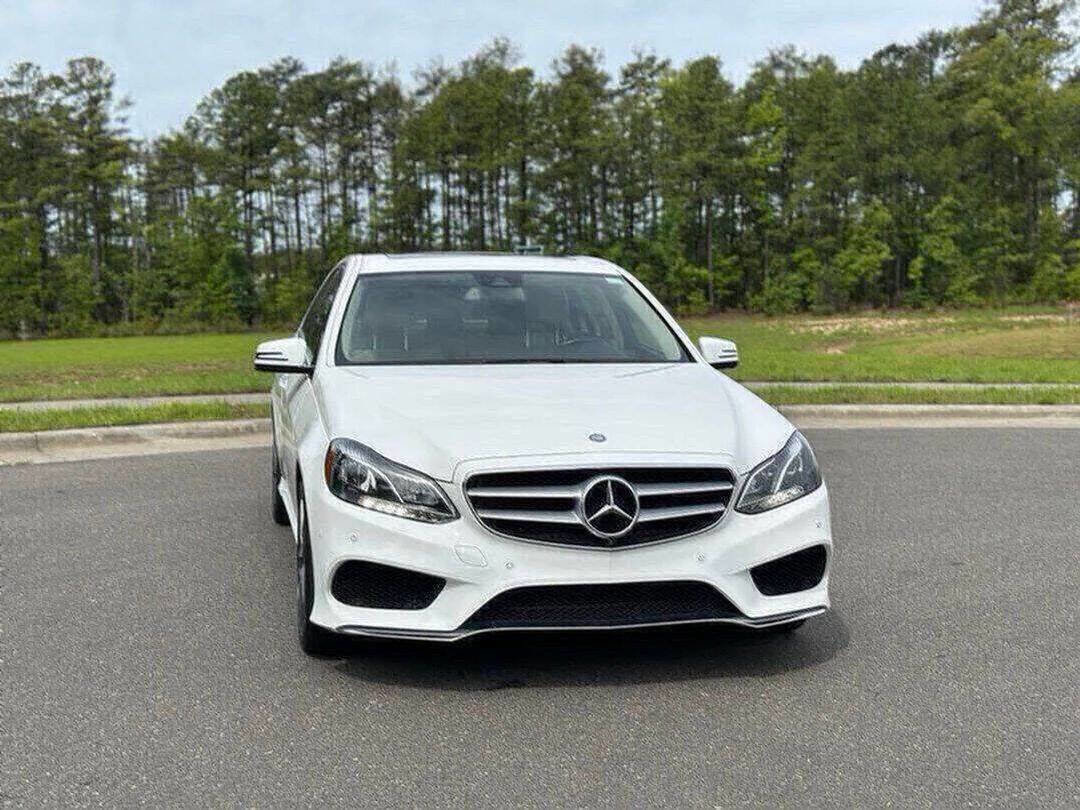 Used 2015 Mercedes-Benz E 350 Sedan w/ Premium 1 Package image 1