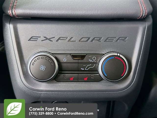New 2025 Ford Explorer ST w/ Sun And Sound Package image 27