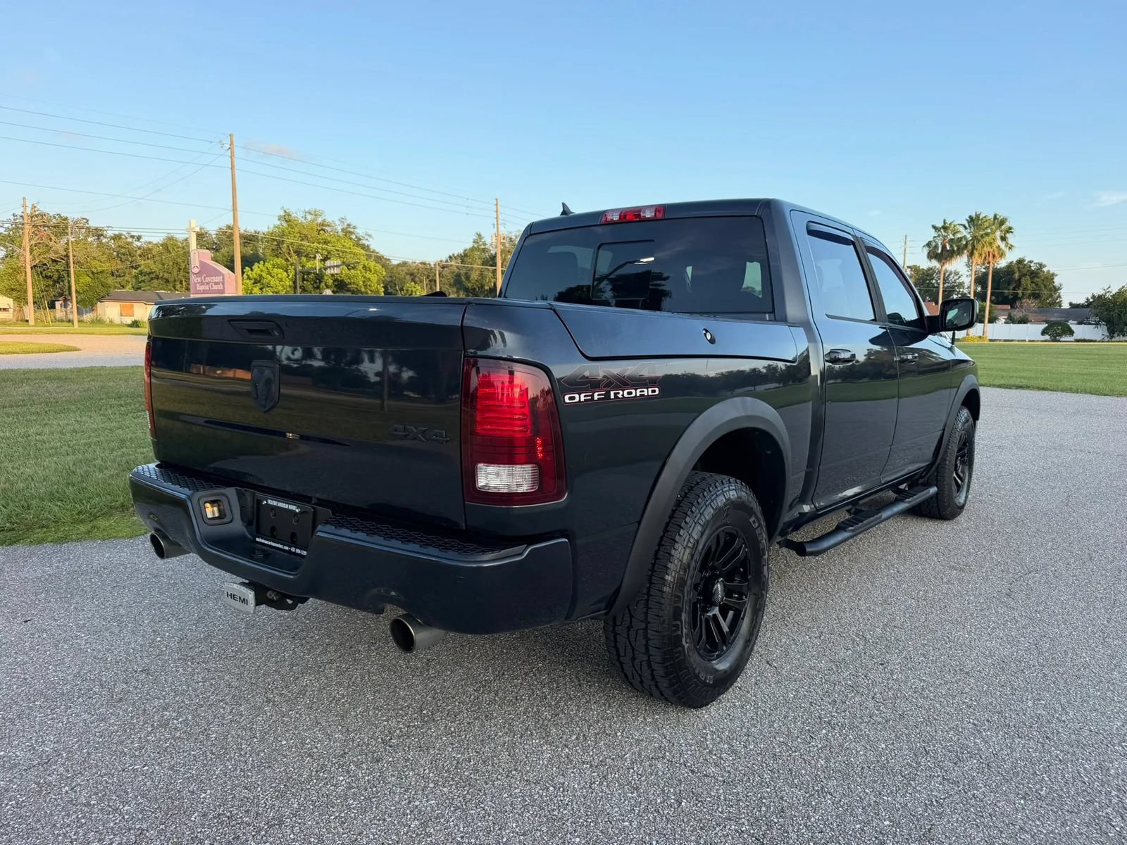 Used 2013 RAM 1500 Sport w/ Sport Premium Group AWD/4WD image 5