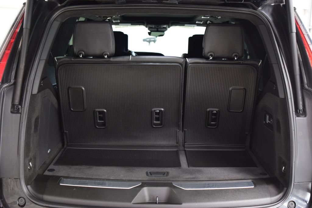 Used 2023 Cadillac Escalade Premium Luxury Platinum w/ LPO, Floor Liner Package AWD/4WD image 24