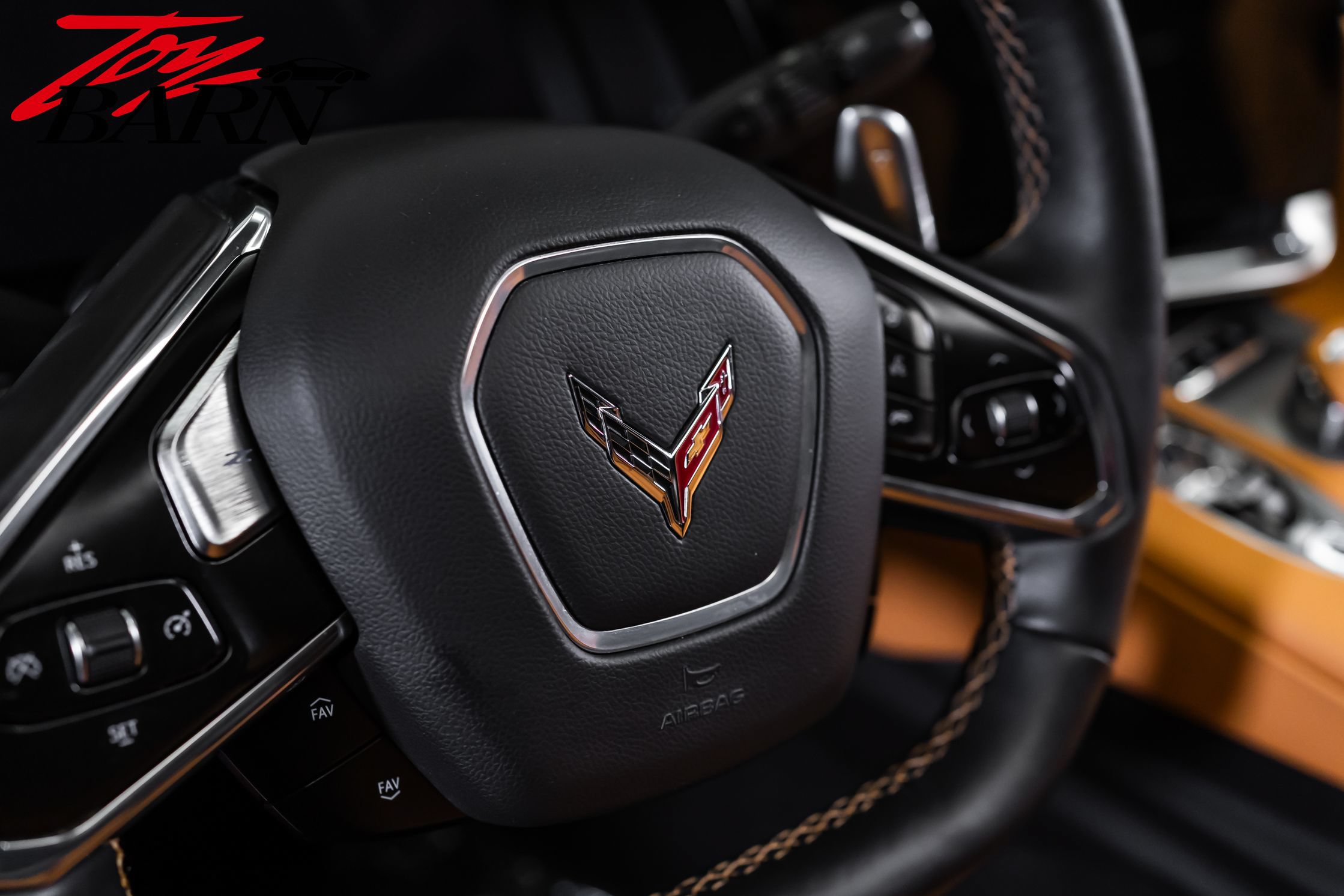 Used 2022 Chevrolet Corvette Stingray Preferred Cpe w/ Z51 Performance Package RWD image 39