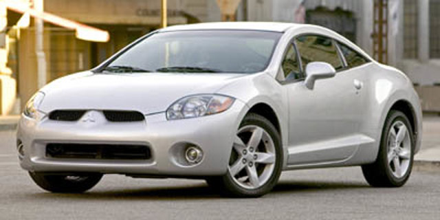 Used 2007 Mitsubishi Eclipse GS