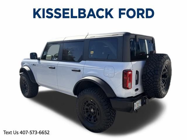 New 2025 Ford Bronco Big Bend image 5