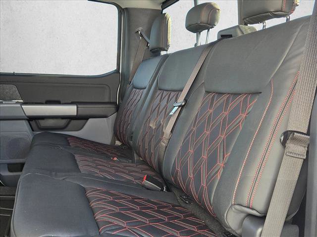 New 2025 Ford F150 XLT w/ Equipment Group 302A MID image 16