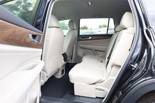 New 2026 Volkswagen Atlas SE image 22