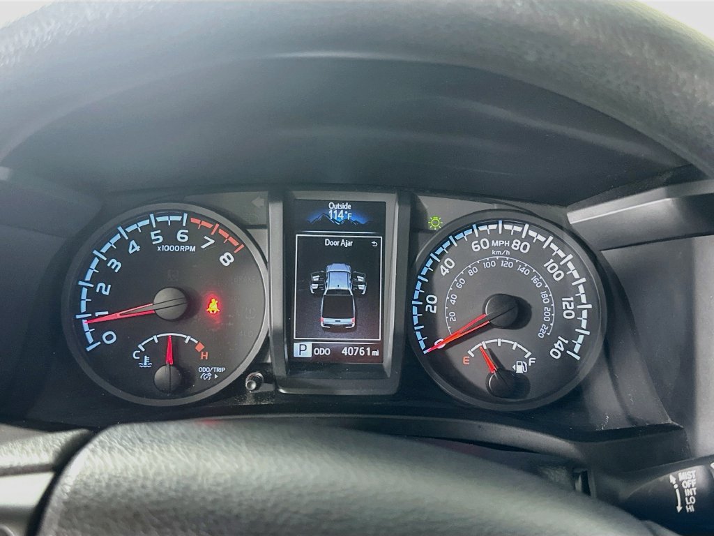 Used 2023 Toyota Tacoma SR AWD/4WD image 25