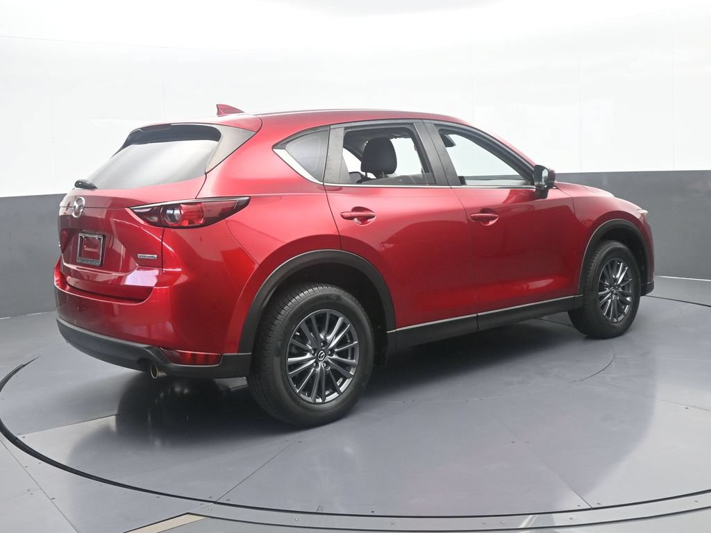 Used 2020 MAZDA CX-5 Sport FWD image 6