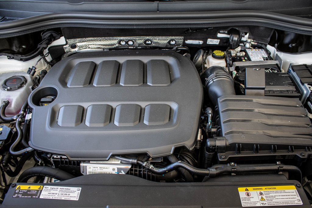 New 2025 Volkswagen Tiguan S image 23