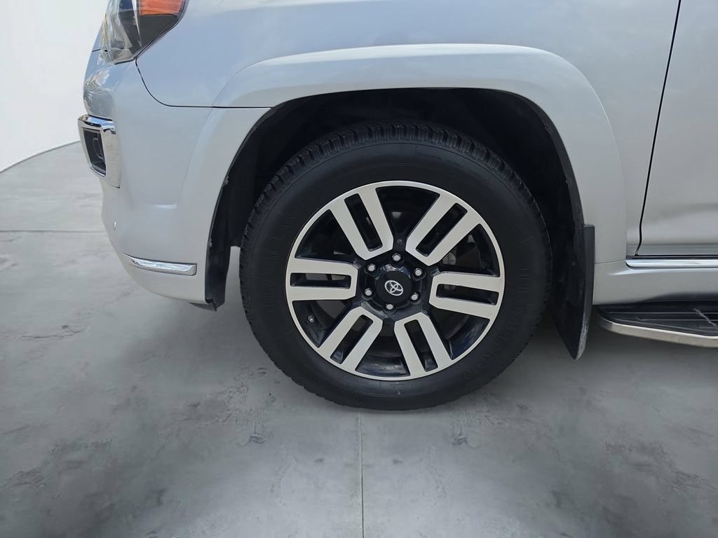 Used 2019 Toyota 4Runner Limited RWD image 17