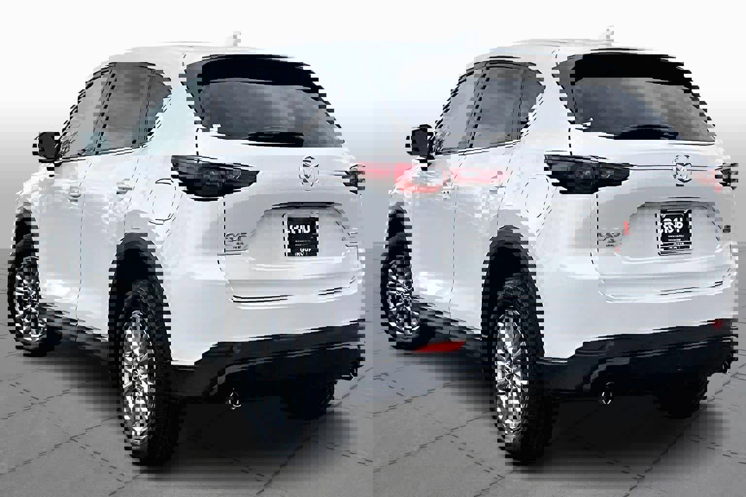 Used 2023 MAZDA CX-5 AWD 2.5 S w/ Preferred Package image 12