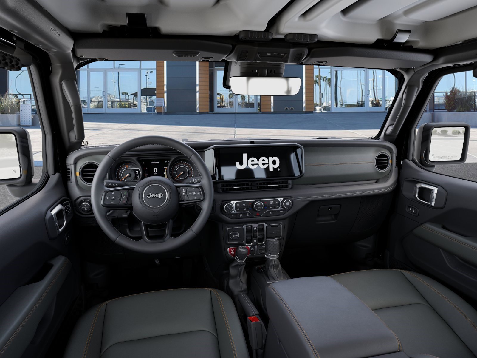 New 2026 Jeep Gladiator Mojave image 14