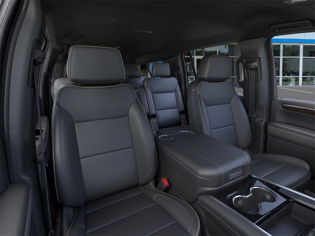 New 2025 Chevrolet Suburban Premier image 16