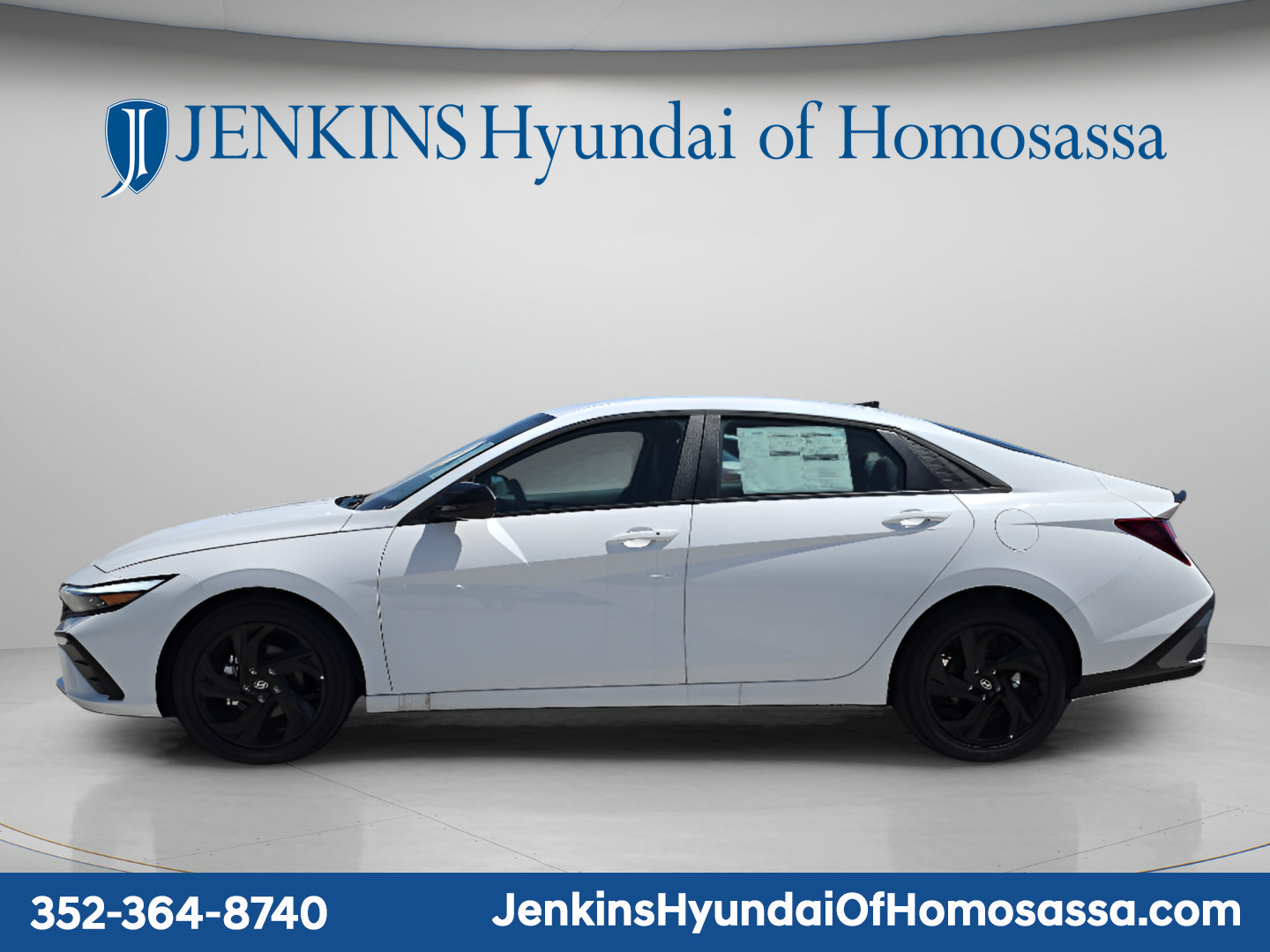 New 2026 Hyundai Elantra Sport w/ Cargo Package FWD image 8