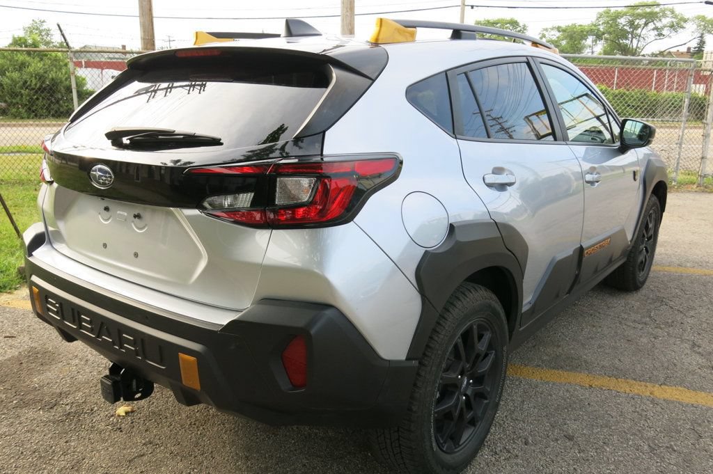 Used 2025 Subaru Crosstrek 2.5i Wilderness w/ Crosstrek Mirror Package AWD/4WD image 4