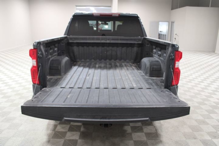 Used 2021 Chevrolet Silverado 1500 RST w/ Convenience Package II image 12