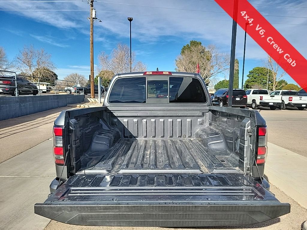 Used 2022 Nissan Frontier SV image 13