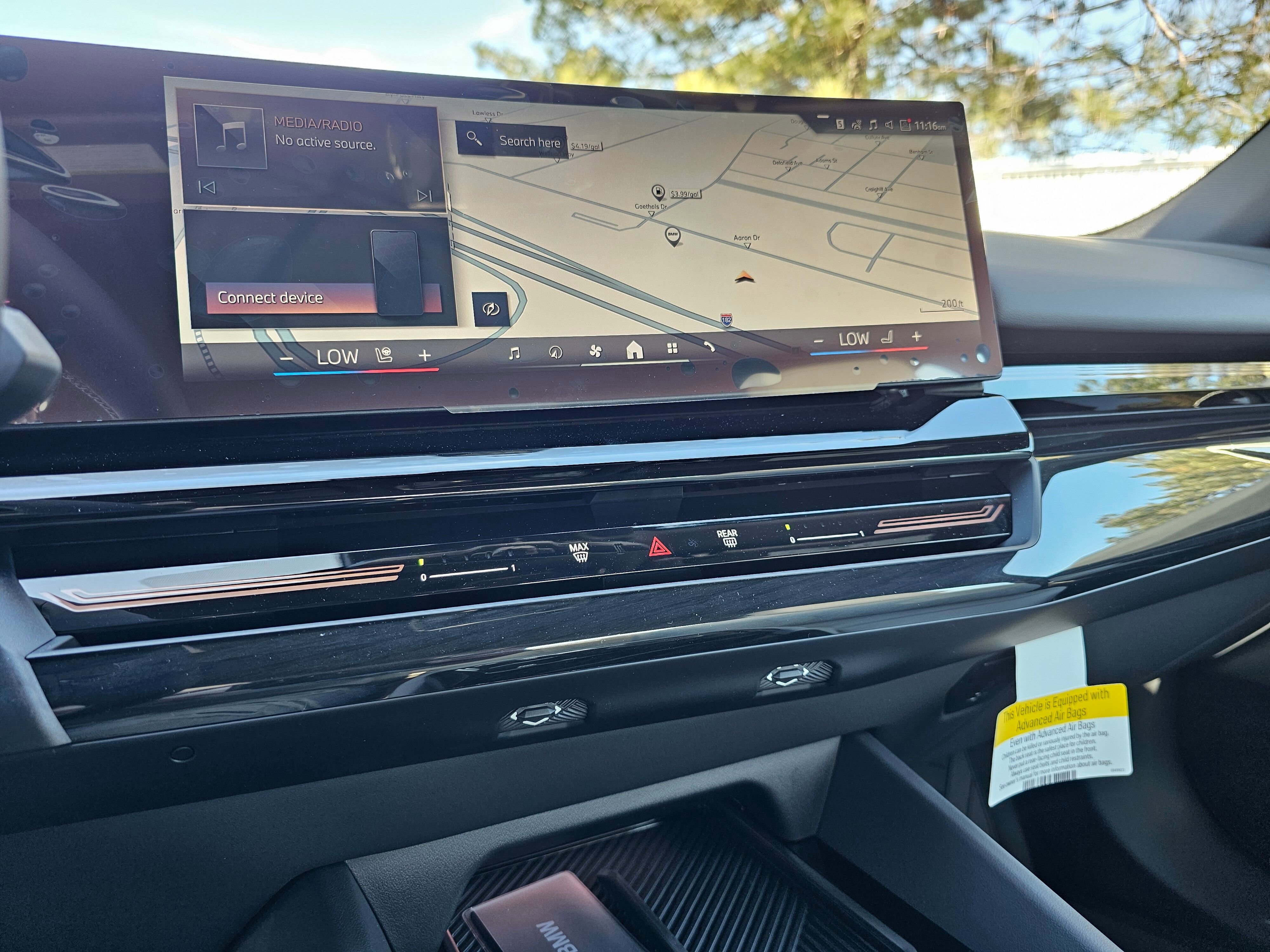 New 2025 BMW 530i xDrive image 19