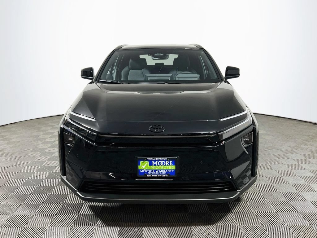 New 2026 Toyota bZ AWD/4WD image 2