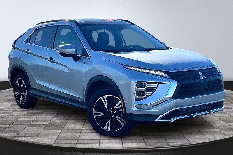 Used 2024 Mitsubishi Eclipse Cross SE image 12
